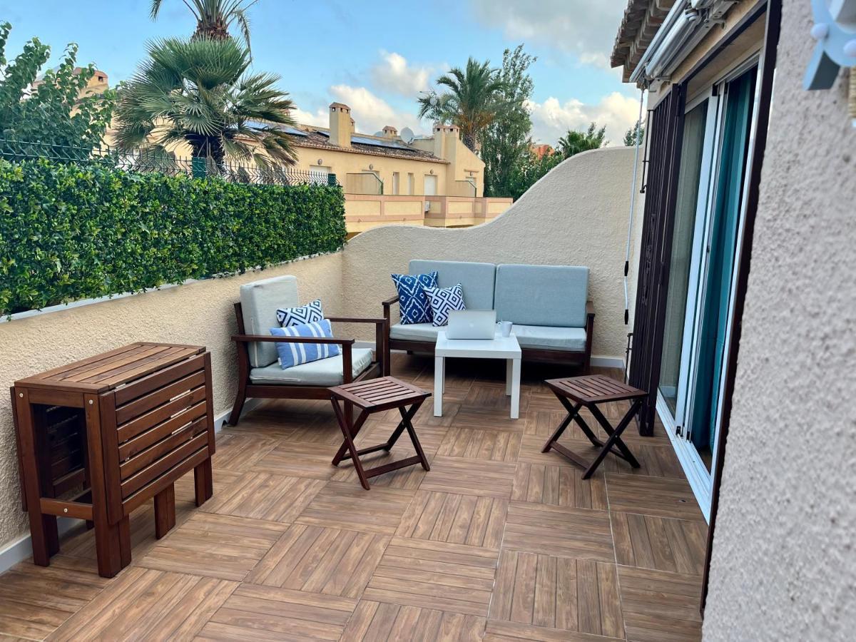 Appartement Denia, Playa Y Ciudad Extérieur photo