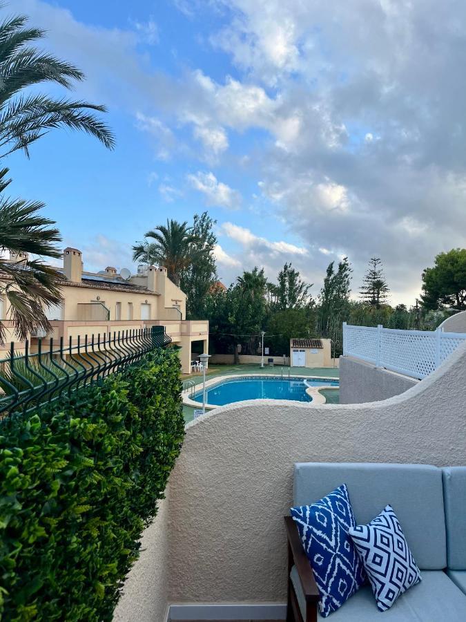 Appartement Denia, Playa Y Ciudad Extérieur photo