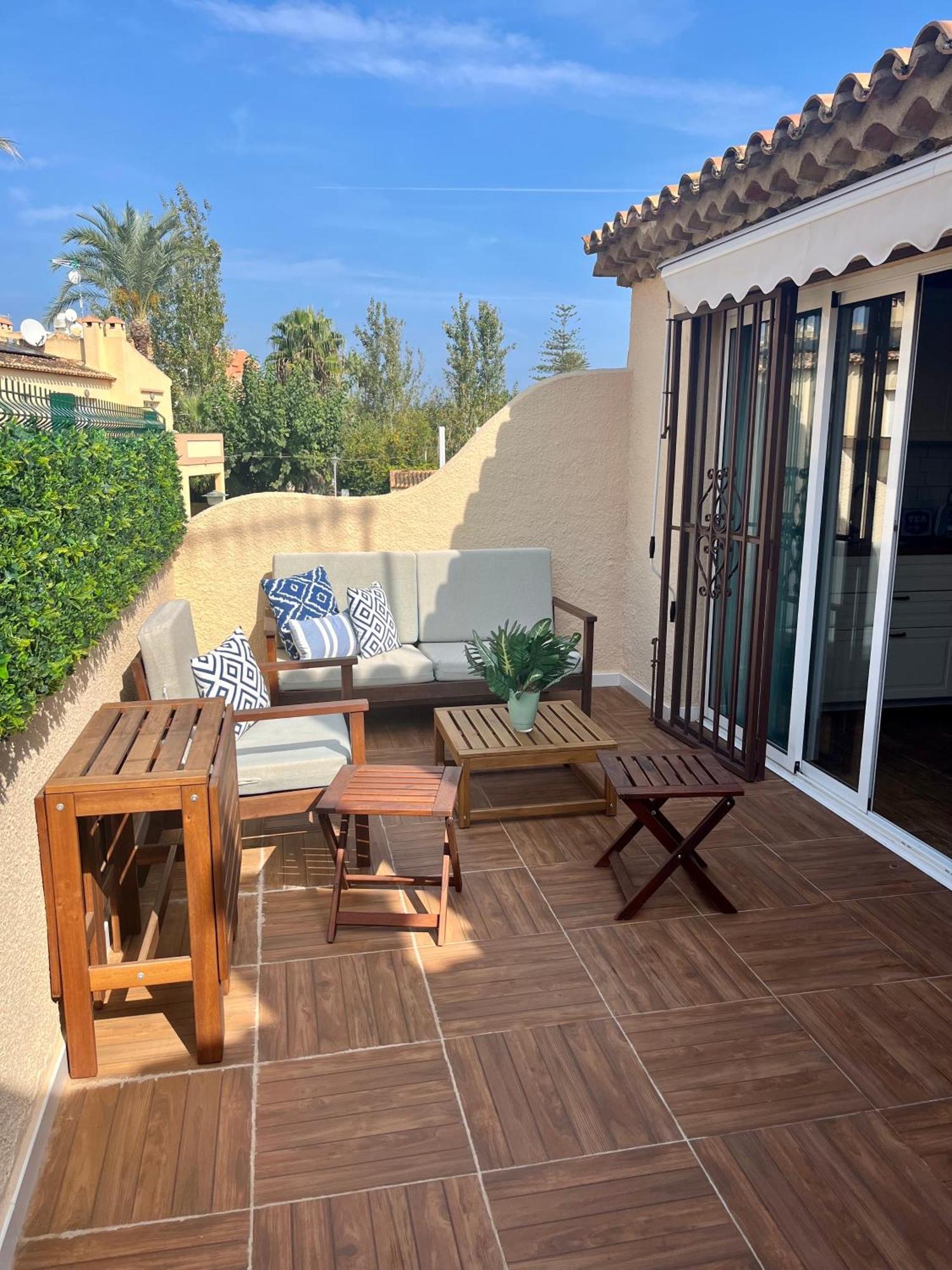 Appartement Denia, Playa Y Ciudad Extérieur photo