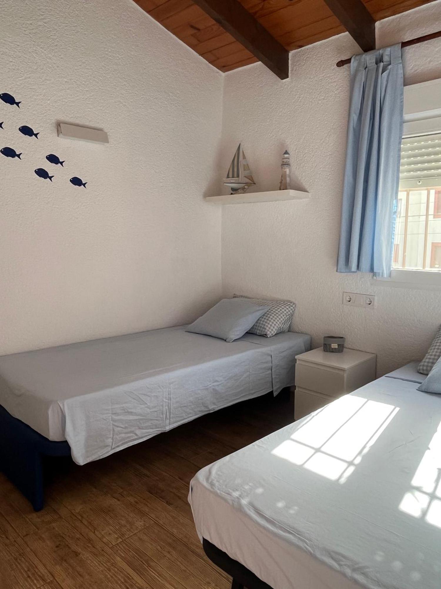 Appartement Denia, Playa Y Ciudad Extérieur photo