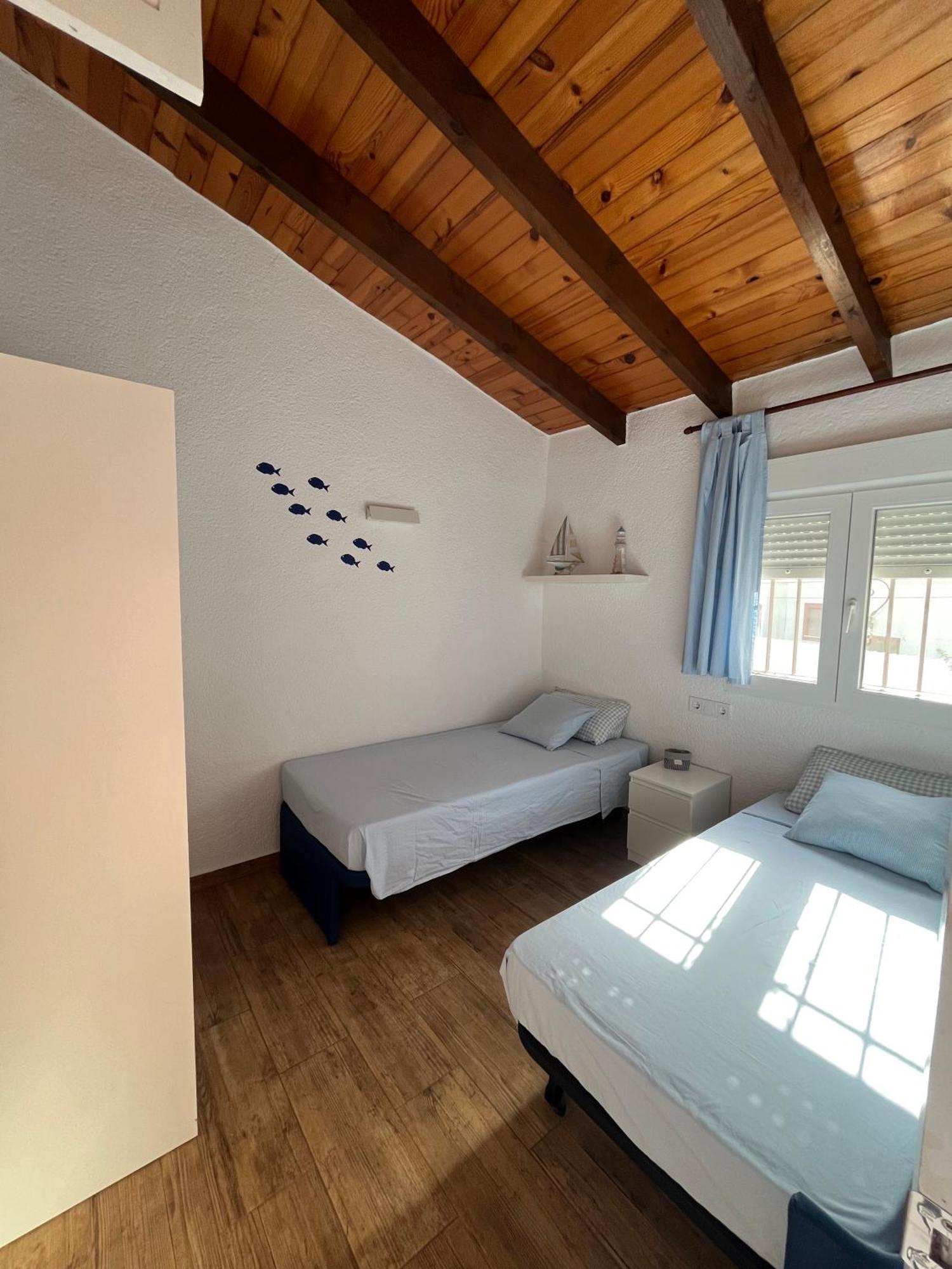 Appartement Denia, Playa Y Ciudad Extérieur photo