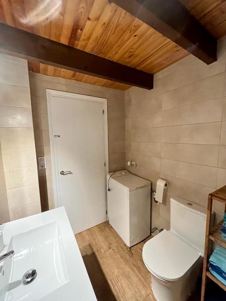 Appartement Denia, Playa Y Ciudad Extérieur photo