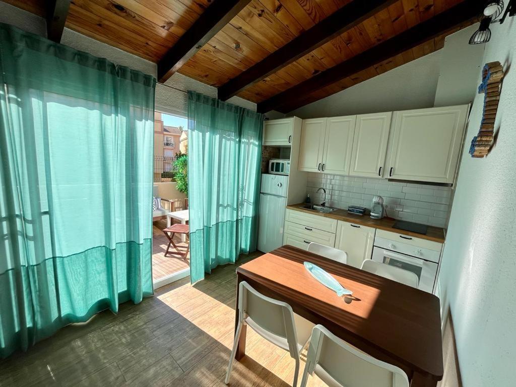 Appartement Denia, Playa Y Ciudad Extérieur photo