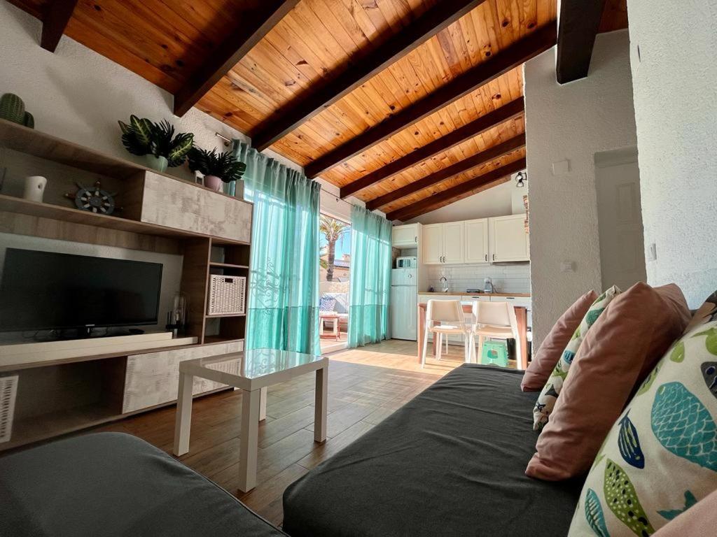 Appartement Denia, Playa Y Ciudad Extérieur photo